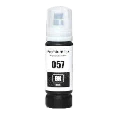 Epson 057 Black Ink Bottle for High-Quality Printing